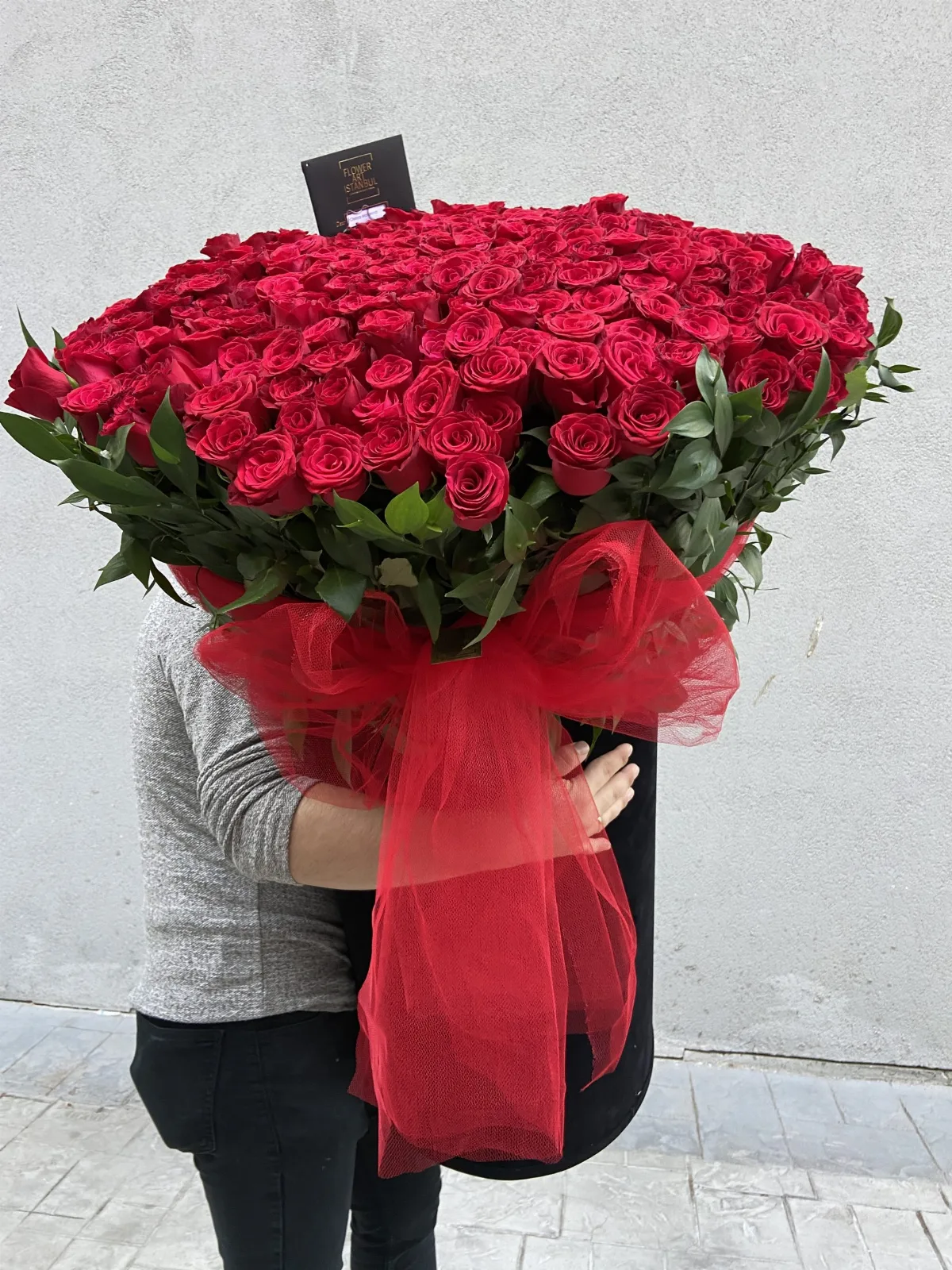 301 Red Roses Deluxe Alcyoneus
