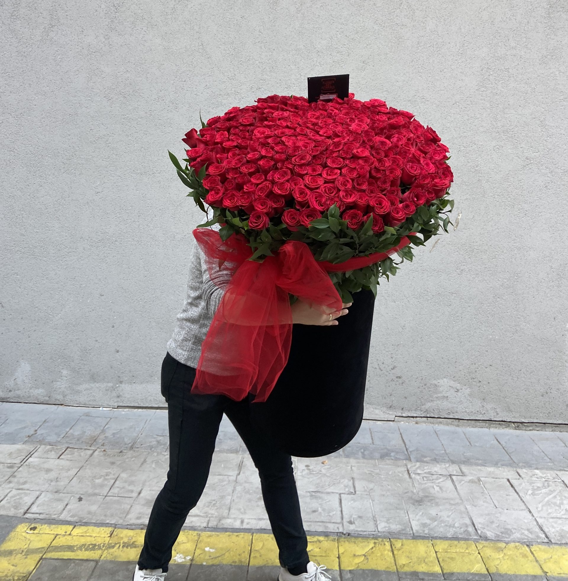 301 Red Roses Deluxe Alcyoneus