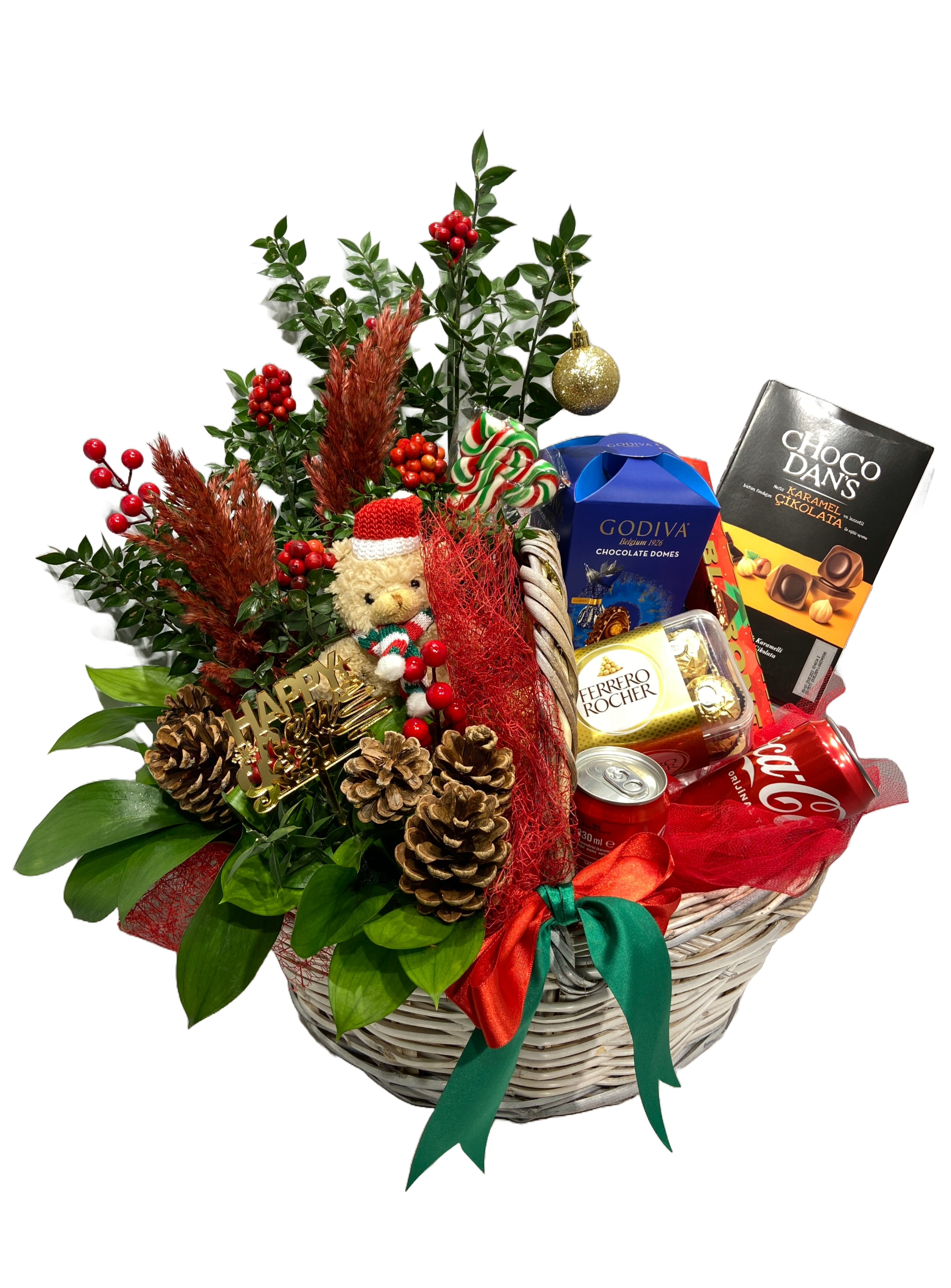 Festive Bliss Basket