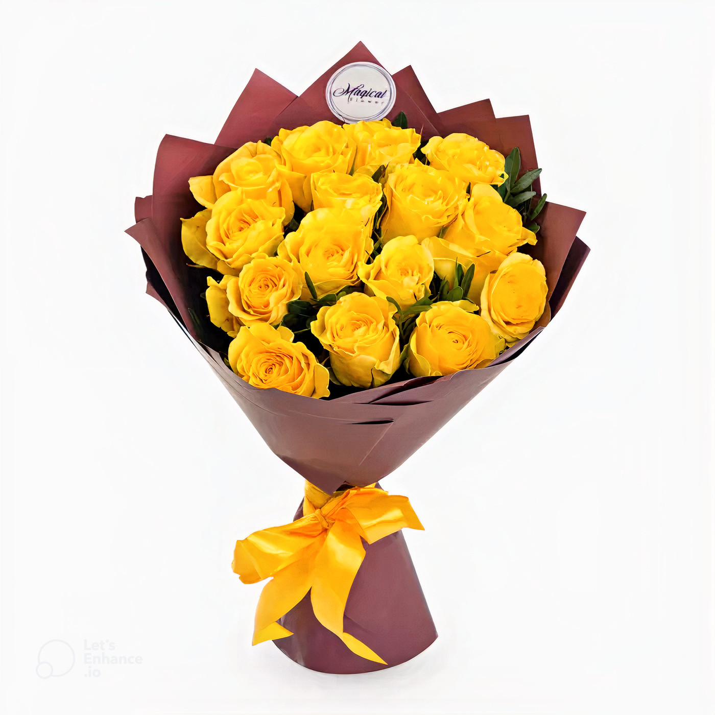 Yellow Roses