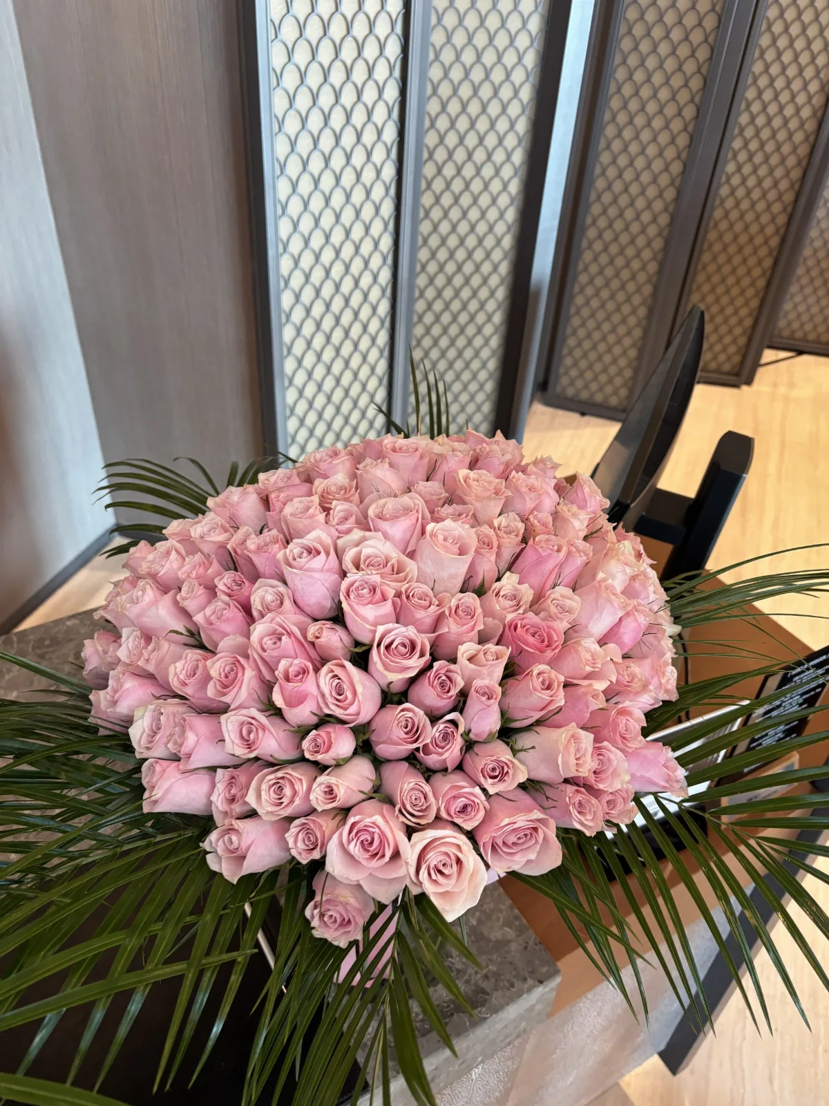 151 Pink Roses Flower Delivery Istanbul Pink Roses Delivery Istanbul