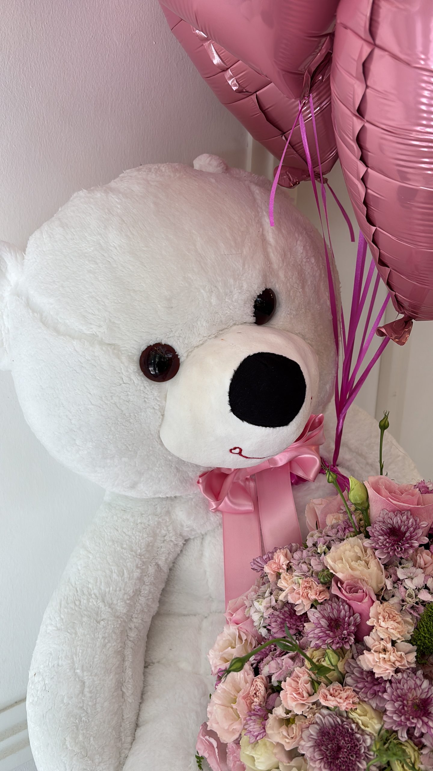 Welcome Baby – Pink or Blue