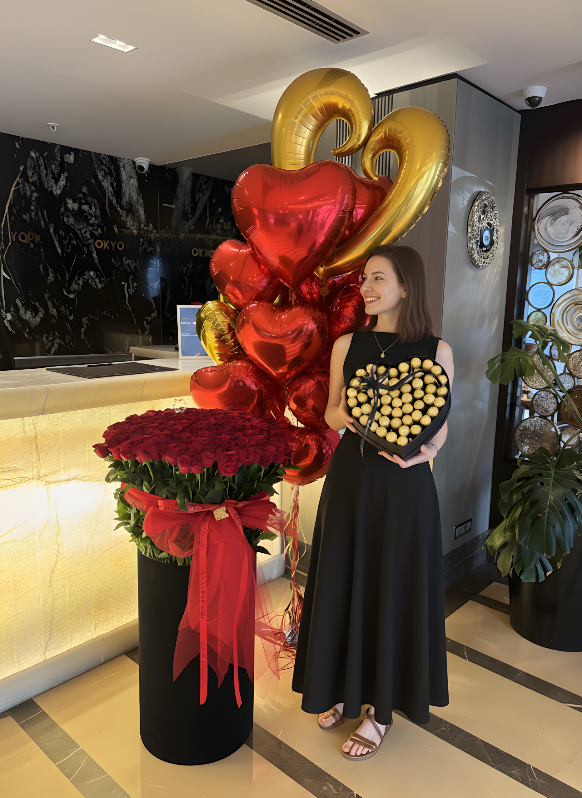 The Grand Love Set