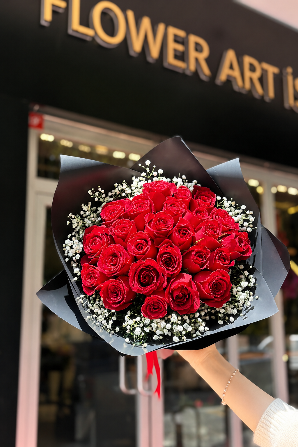Red Roses For Love