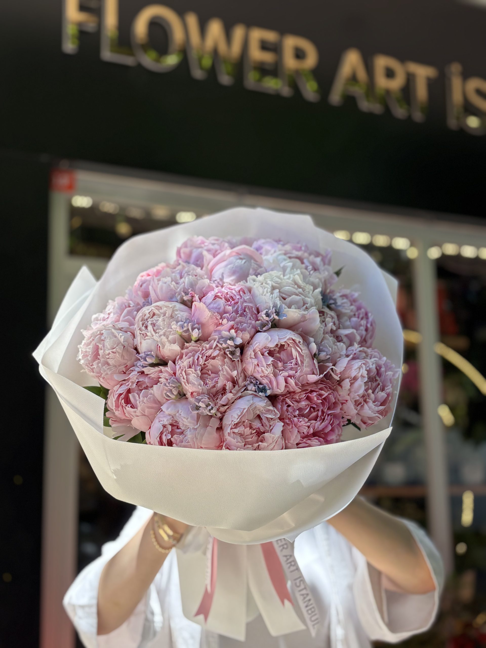 Anna Maria Peonies