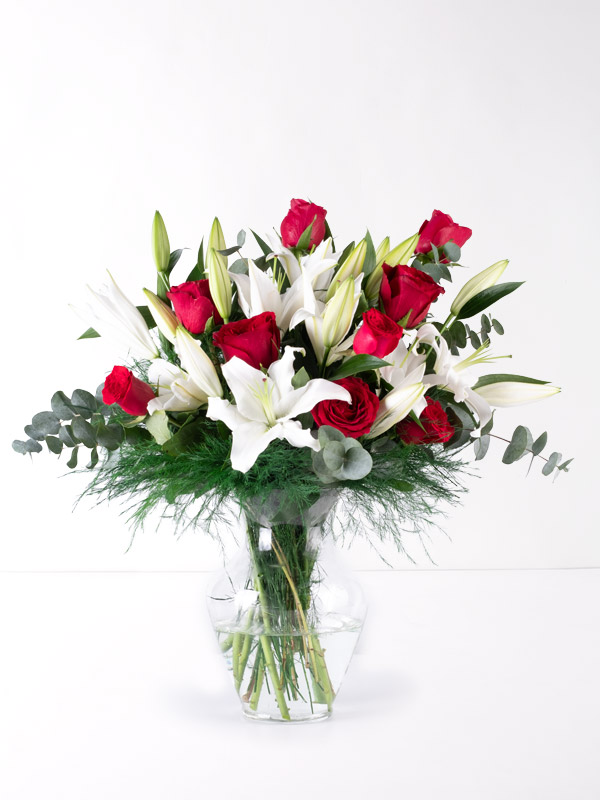Red Tenderness