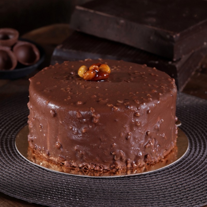 Croquant Cake