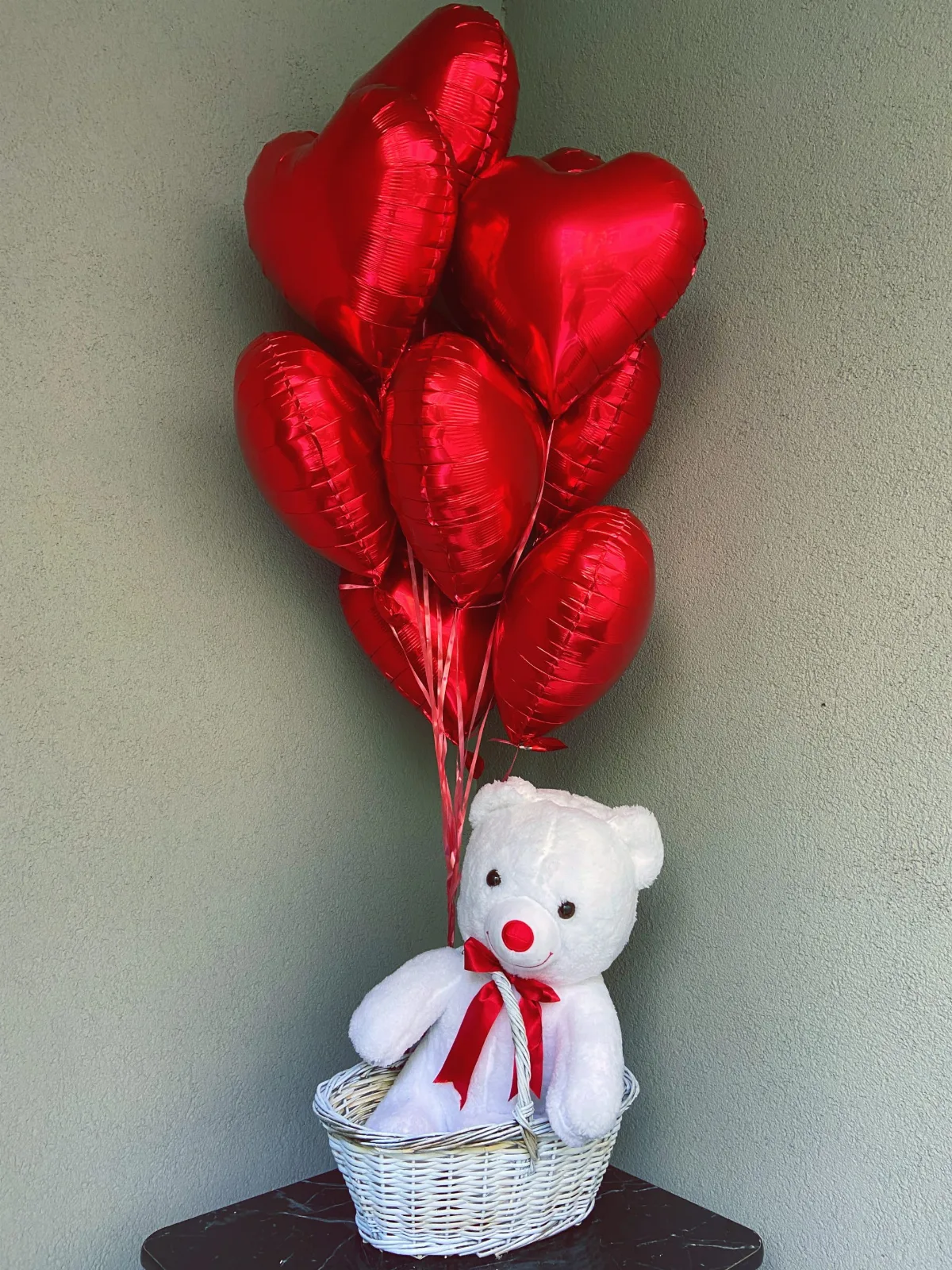 Teddy Lover 1