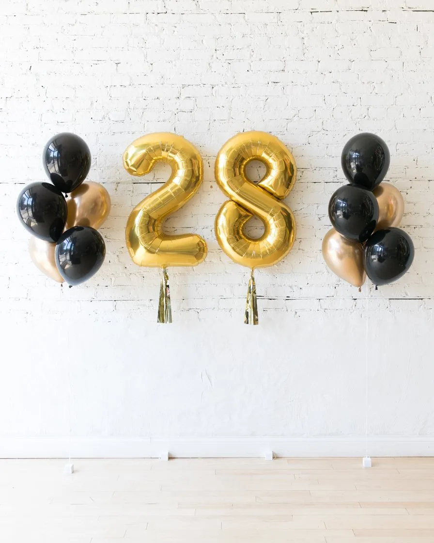 Happy Birthday Ballons delivery istanbul