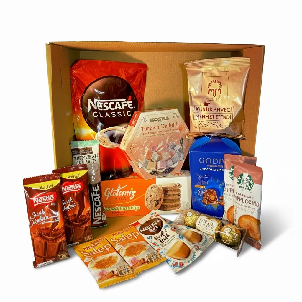 coffe lover box