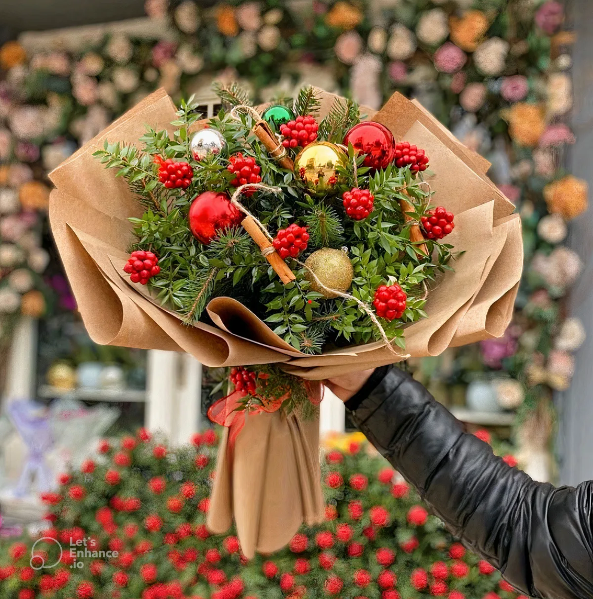 Kokina Flowers