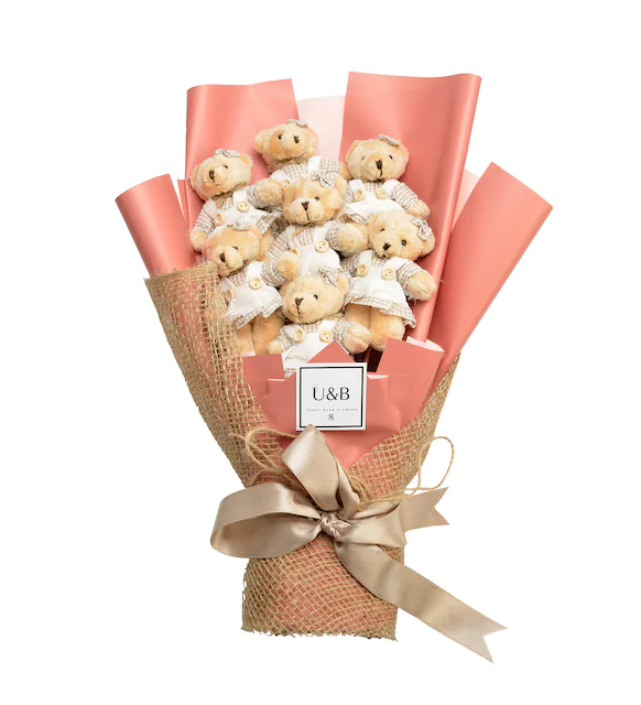 7 Cute Mini Bear