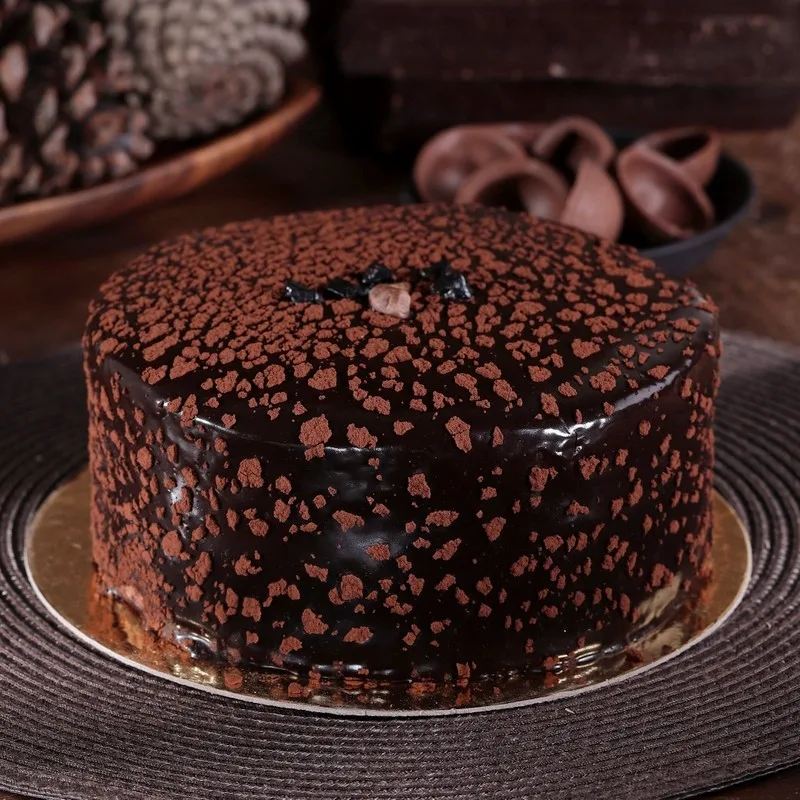 Chocolate Ganache