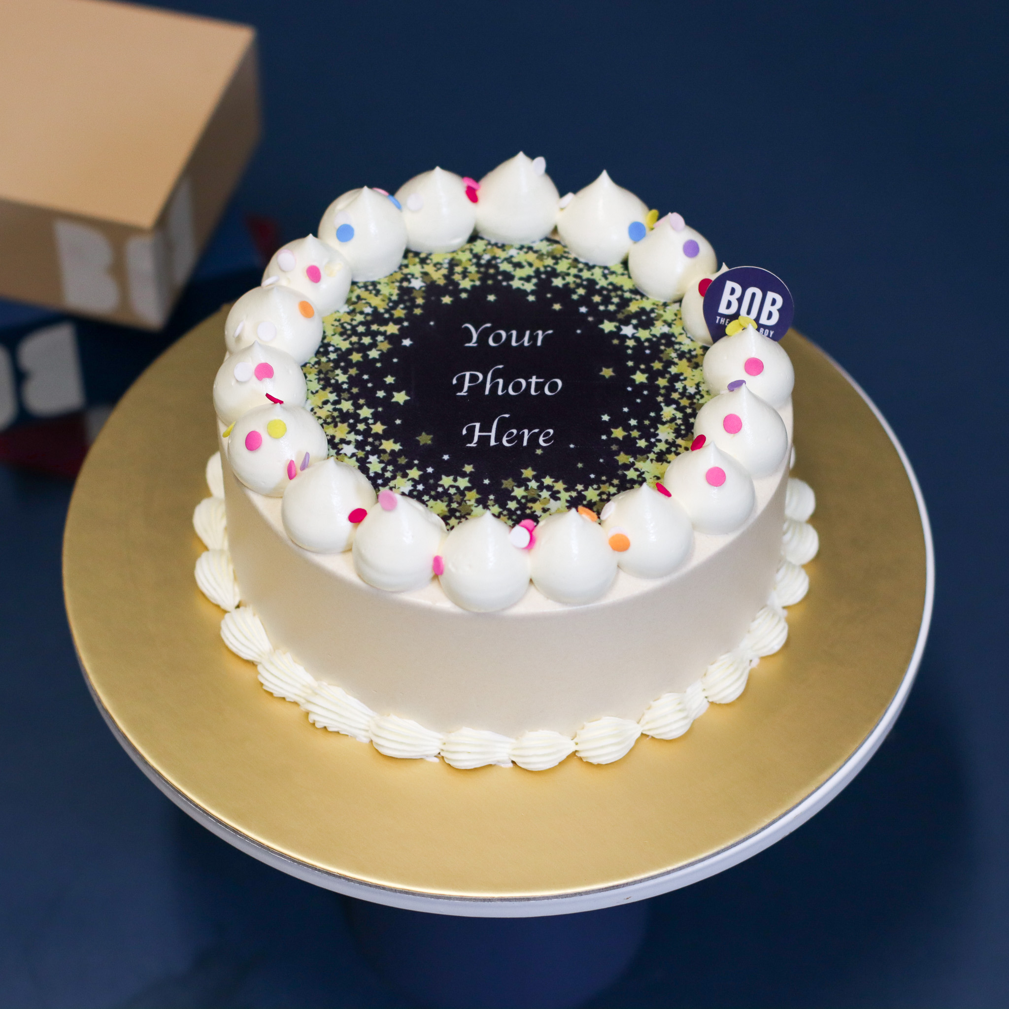 Personalized Cake